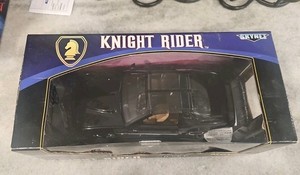 Knight Rider 1 18 | eBay