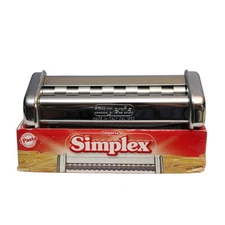 Imperia Angel Hair Pasta Attachment Made In Italy Simplex X.150 Taglio 5