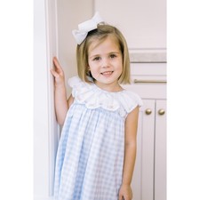 The Proper Peony Colby Check Dress NWT size 5 91