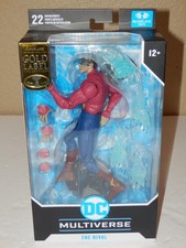 McFarlane DC multiverse The Rival Injustice Society Gold Label 7  Action Figure