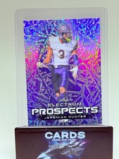2024 Leaf Electrum - Prospects  #192 Jeremiah Hunter /10
