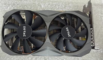 ZOTAC GeForce GTX 1060 6GBモデル 👀ZOTAC GEFORCE GTX 1060 6GB 192 BIT GDDR5X GRAPHICS CARD 9288