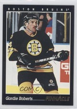 1993-94 Pinnacle Gordie Roberts #319 0i6