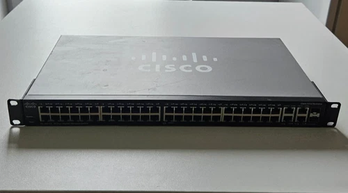 Cisco - SG300-52 - 52-Port Gigabit Managed Commutateur - Utilisé
