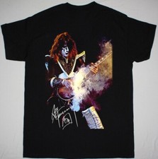 Ace Frehley Gift For Fan Black Men Women T shirt All Sizes