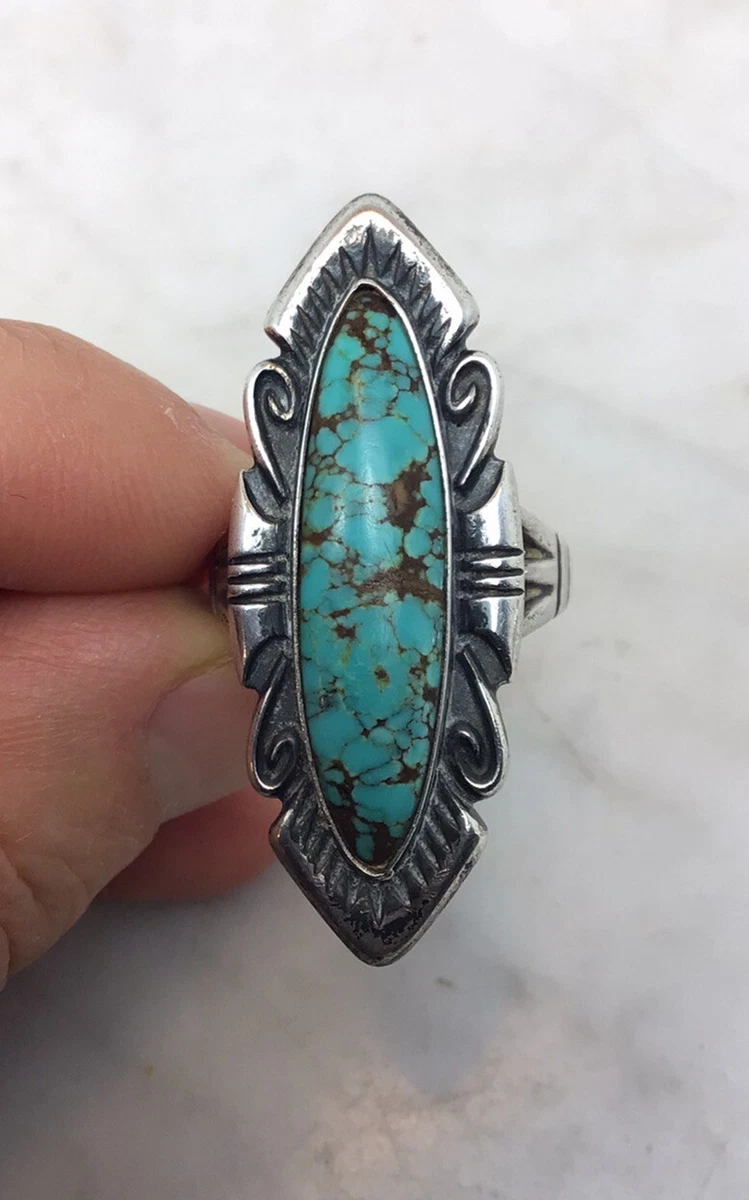 Sterling silver 2024 native american rings
