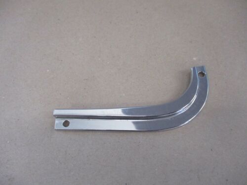 VW Käfer Karmann Ghia Chrom Wasserablaufblech SET links/rechts NEU original - Bild 3 von 7