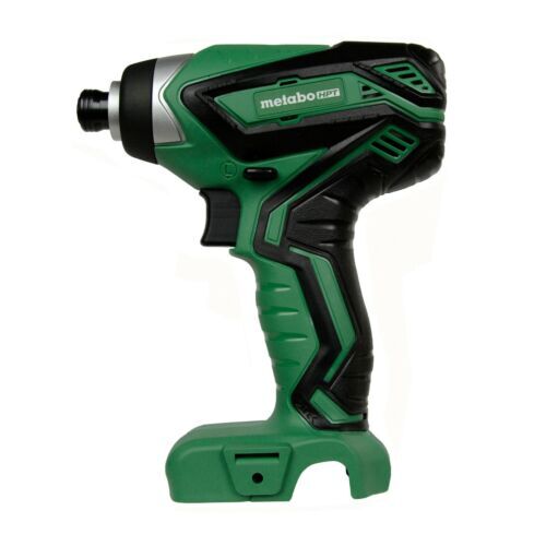 HIKOKI HITACHI 18V Brushless Impact Driver Green WH18DB(NN) Body Only