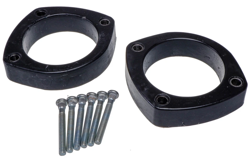 Separadores de puntal delanteros Tema4x4 30 mm para Chrysler PT CRUISER, kit de elevación de neón Foto 4 de 4