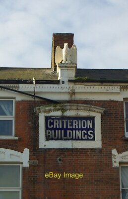 Photo 6x4 Criterion Buildings Tottenham High Road Criterion Buildings Tot c2010