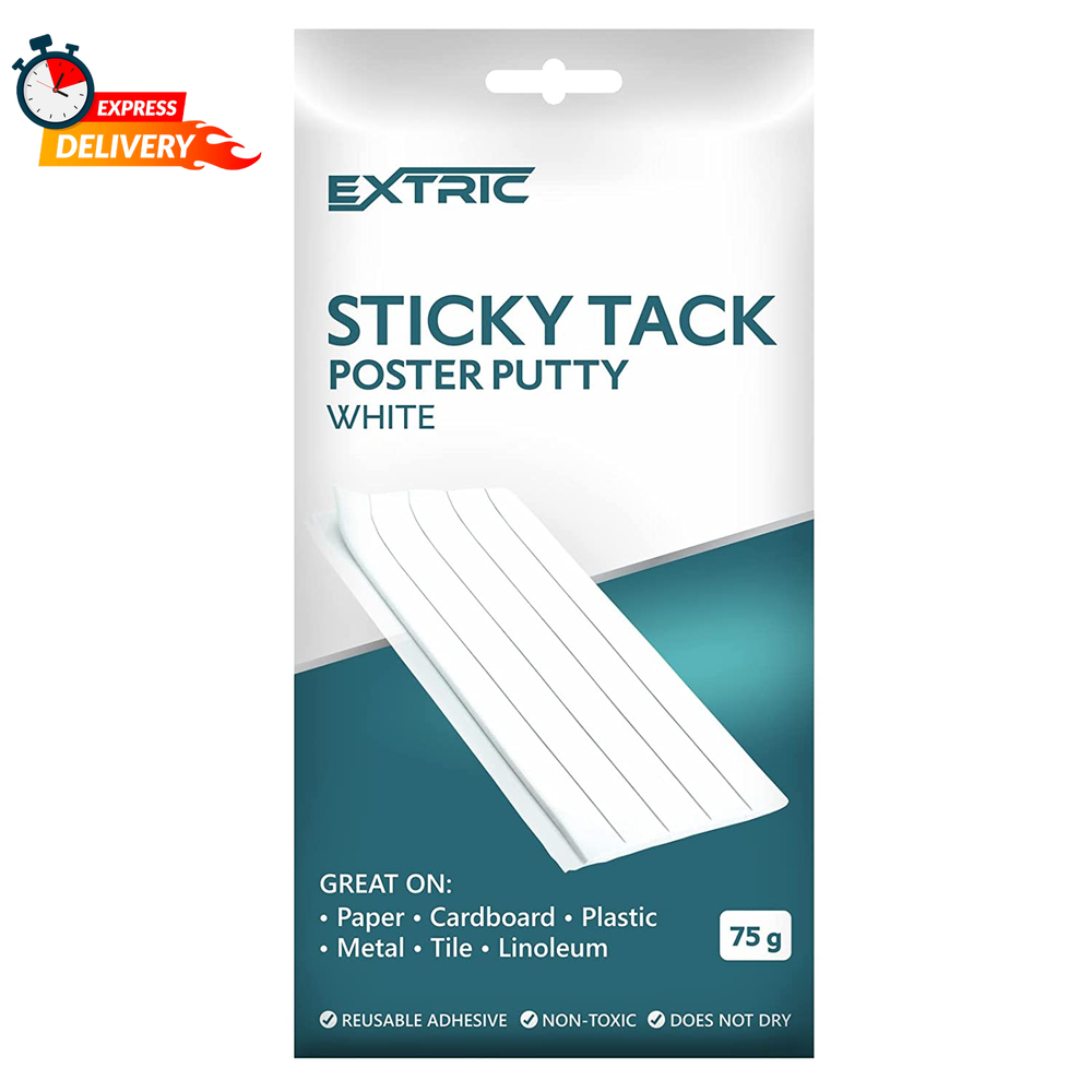 Sticky Tack Poster Putty White Color Wall Putty Sticky Tack for Wall Hanging