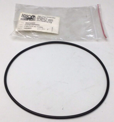 Hisco 10334531 O-Ring PL/PH RG1 Warren 213700192P200A1 