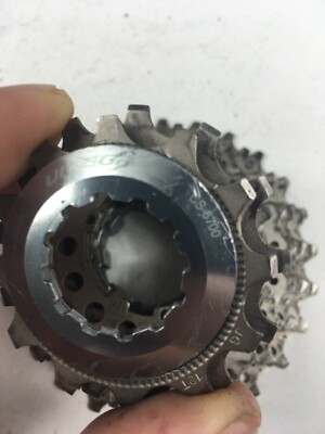 Shimano Ultegra 6700 12-25 10 Speed Road Bike Cassette CS-6700