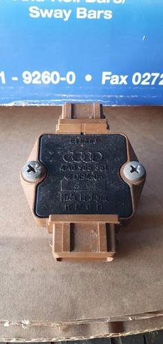 AUDI 80 A4 A6 VW V6 2.6 2.8 IGNITION CONTROL MODULE 4A0905351 4A0 905 351 - Picture 2 of 2