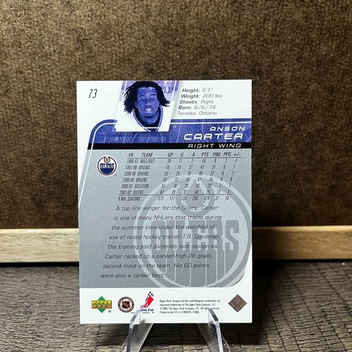 2002-03 Upper Deck Series 1 Hockey - Pick a Card - Picture 87 of 209