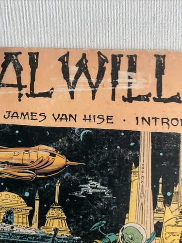 The Art of Al Williamson FIRST PRINTING 1983 William Stout James Van Hise - Picture 3 of 7