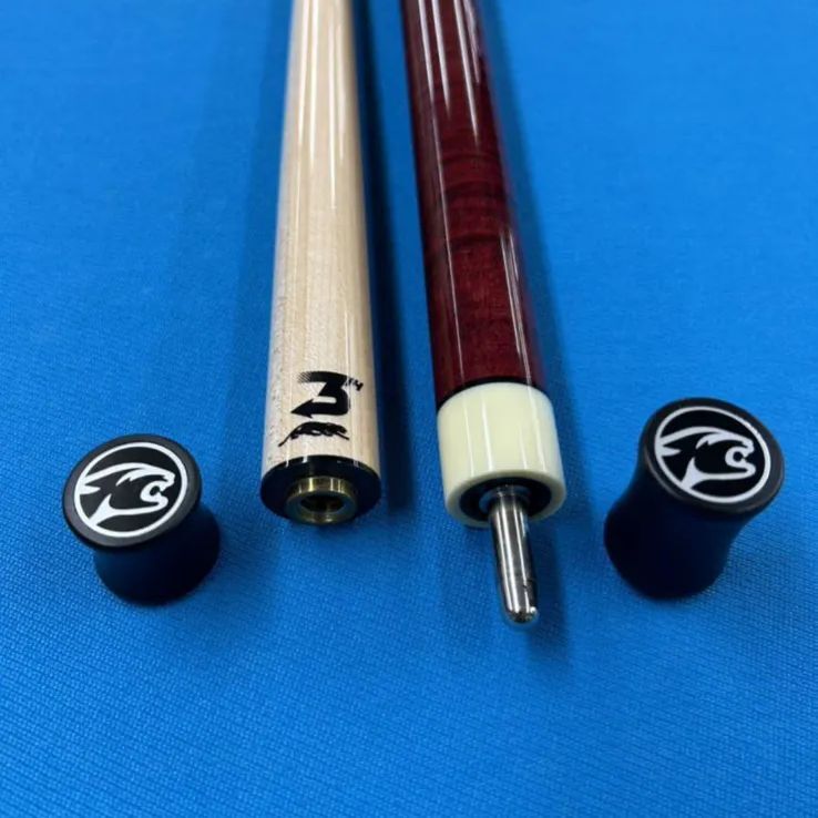 Predator IKON 3 314-3 Unilock Billiard Cue Good Condition Predator IKON 3 314-3 Unilock Billiard Cue Good Condition