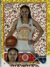 2023 Topps Chrome McDonald's All American Basketball Yellow Mini-Diamond Refractor Courtney Ogden #80
