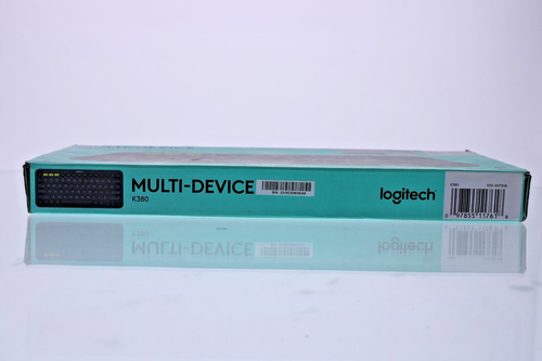 Logitech Multi-Device Portable Keyboard - Black - Picture 5 of 6