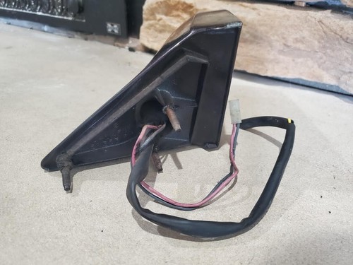 1985-1988 Cadillac SDV FWD Fleetwood RIGHT Mirror DARK PURPLE PN#20462592 - Picture 5 of 5