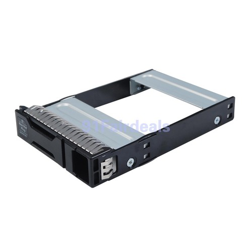 Lot Plateau Disque Dur 3.5" 652998-001 pour HP DL160 DL360p DL380e DL380p G8 Prise NON-Hot - Photo 7/9