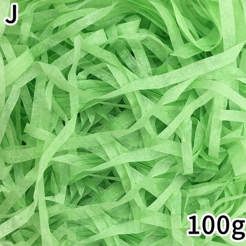 50g Lafite Grass Cheap Shredded Paper Wholesale Gift Box Decoration Filling T1Z4 - Picture 17 of 33