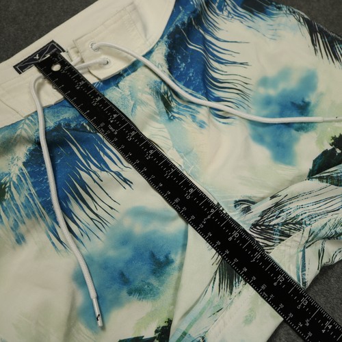 American Eagle Outfitters Board Shorts Swim Bottoms *Marks on Waistband* M 34x9 - Picture 19 of 20