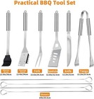 Portable Bbq grill accessories set 11pc