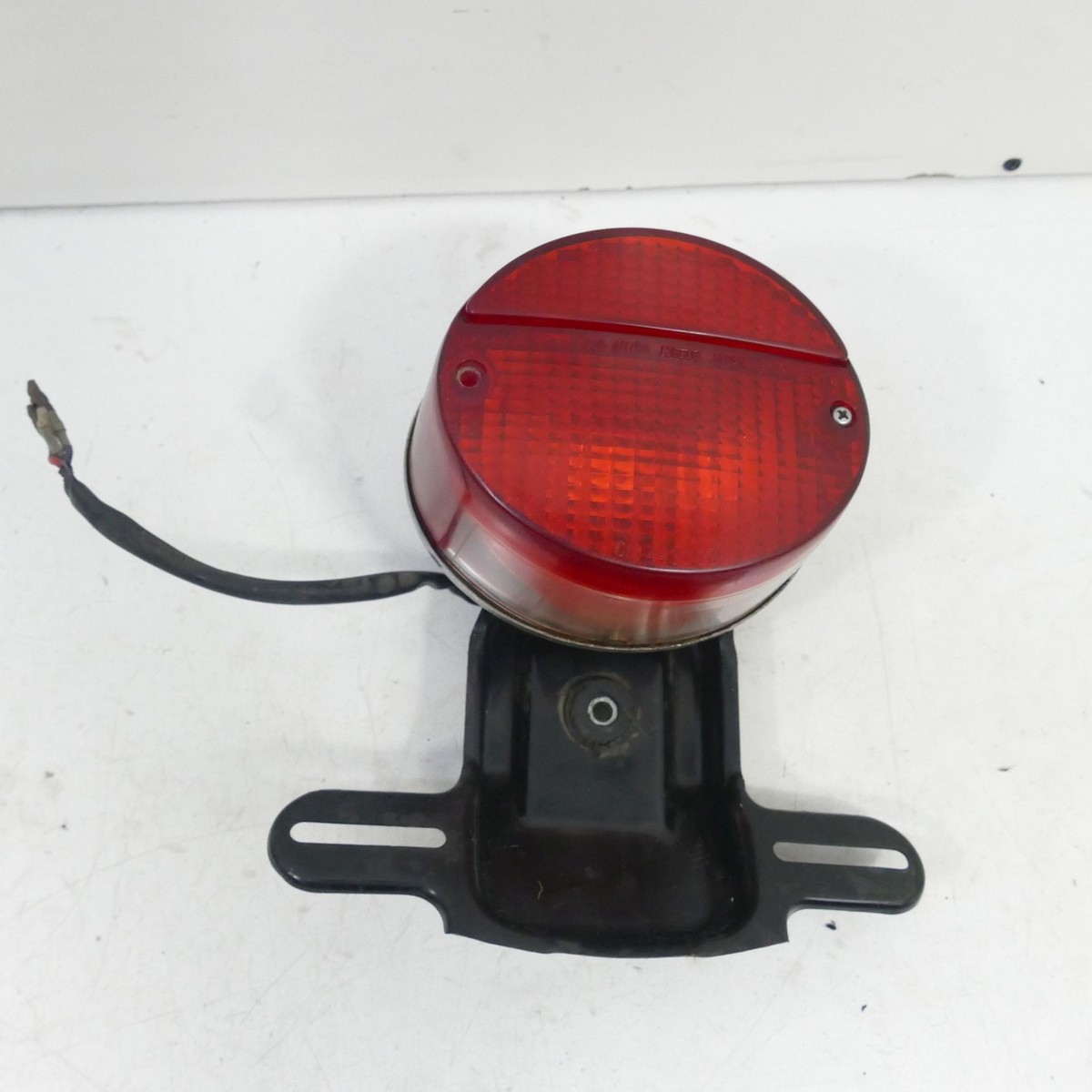 Kawasaki Z1 H2B H2C S1 KH 250 400 Taillight with holder Reflector