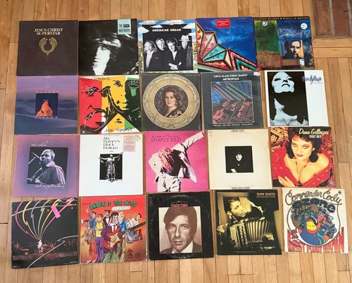 VINYL RECORDS VTG Cheap Price Choose Reggae Rock 60s 70s 80s 90s Various Artist - Picture 220 of 226