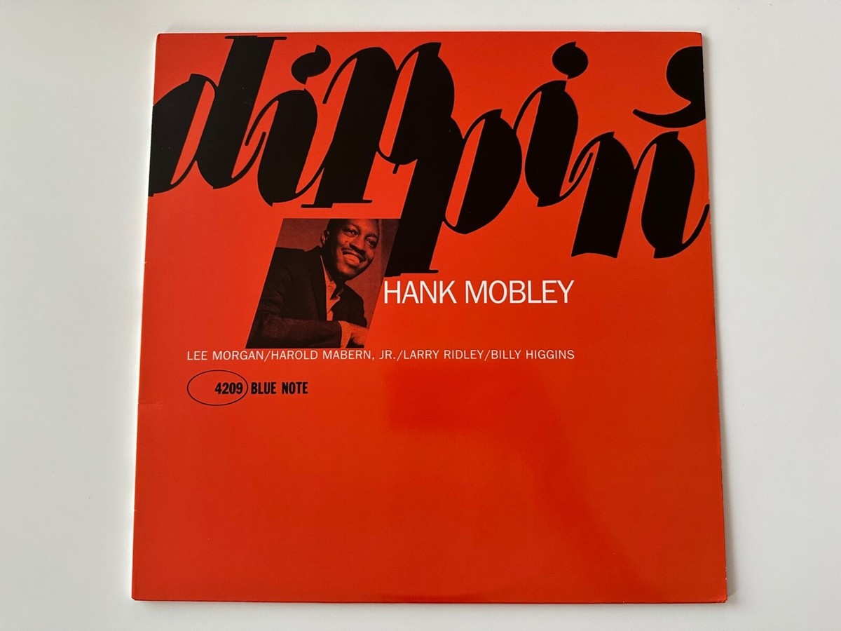 Hank Mobley – Dippin' | Releases | Discogs hank mobley/dippin BLUE