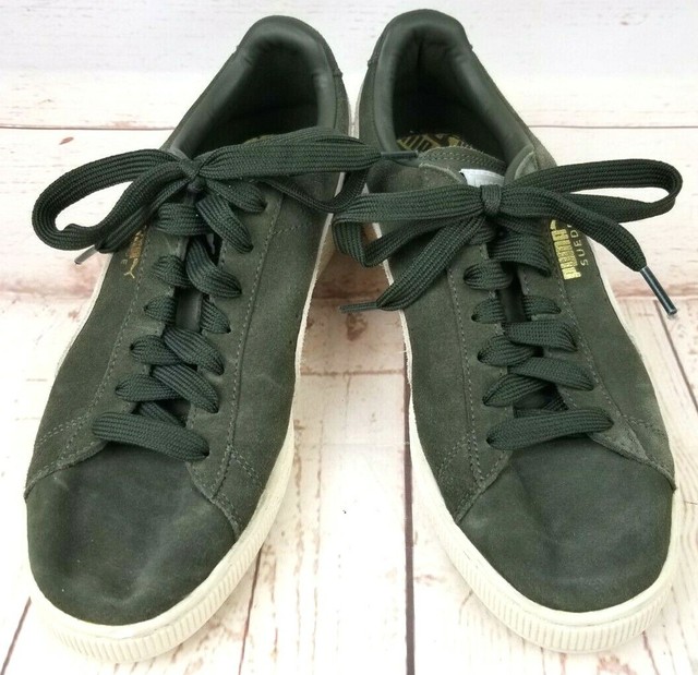 puma suede ebay