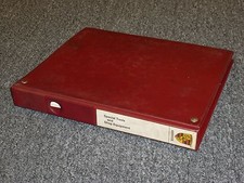 Porsche 356a 356b 356c Special Tool Service Repair Manual Carrera 1500 1600 S90