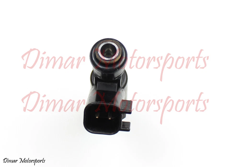 Inyector de combustible único OEM para Sierra 1500 2006-2007 4,8 L V8 Foto 3 de 4