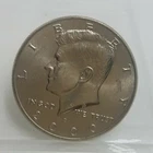 2000 D Kennedy Half Dollar | BU | Denver | Business Strike Kennedy