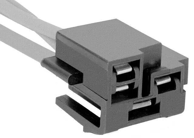 Conector multipropósito negro para GM (N/P 88988812)