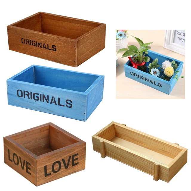 Flower Plant Pots Baskets Window Boxes Indoor Herb Garden Kit