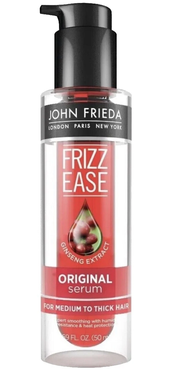 Sueros y aceites JOHN FRIEDA Pelo con minerales