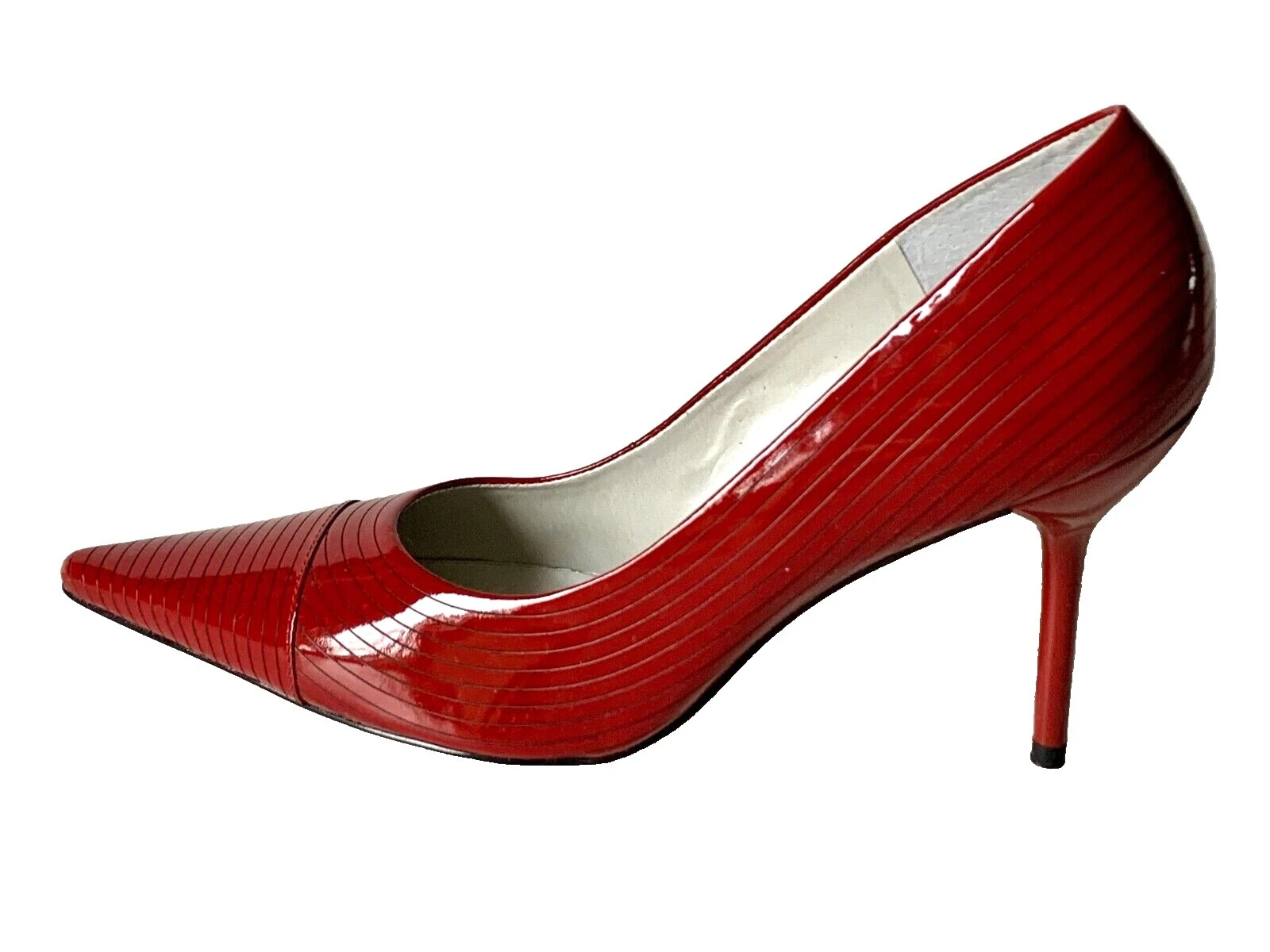 Parte superior de cuero BCBGirls Tacones Formal para mujeres