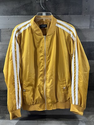 Gerry イエロー　 made in USA vintage 70s、80s Gerry イエロー made in USA vintage 70s、80s
