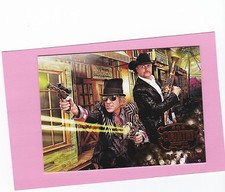 2015 PANINI COUNTRY MUSIC #78 BIG & RICH