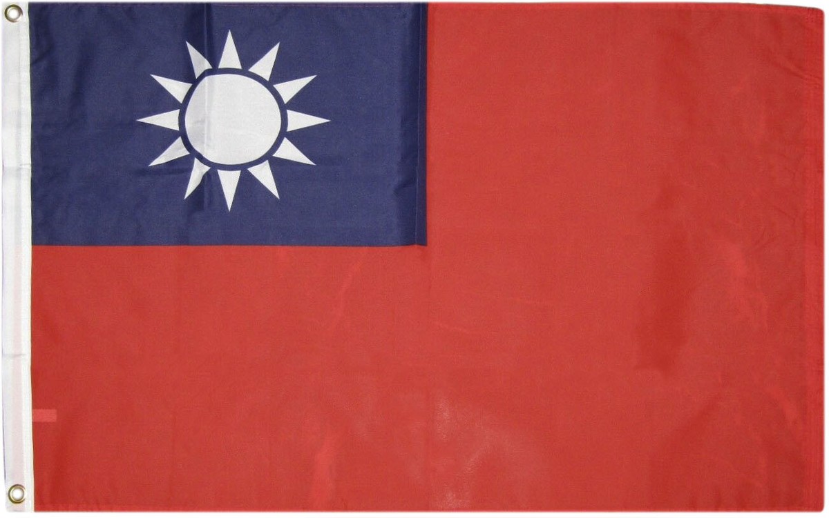 Bandiera TAIWAN Disponibile In Diverse Dimensioni | – Store - Foto 11