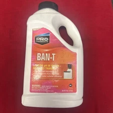 Pro Products RU64N Ban T Alkaline Water Neutralizer and Cleaner