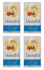 (Pack of 4) Douwe Egberts Omnia Evening Caffeine Free Ground Coffee 4x250g/4x8.8 31.45 per kilo