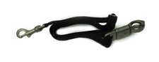 Hy Equestrian Trailer Tie with Panic Hook Non-Elasticated Quick Release Tie Up