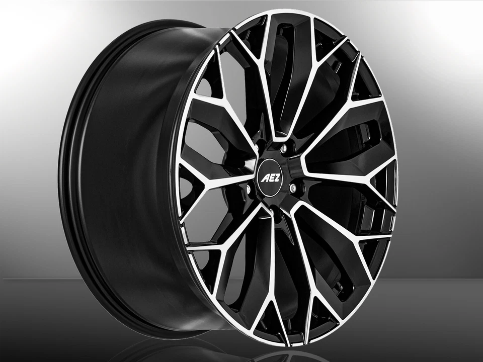 22 Zoll Winterräder Porsche Cayenne 9PA 92A 265/35 R22 M+S Hankook + RDK FI23 - Bild 4 von 4