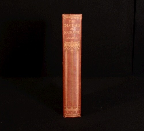 1907 Lansdale The Chateaux Of Touraine Colour Pictures By J Guerin Photographs - Picture 1 of 7