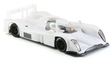 Slot It Lola Aston Martin DBR1-2 - Inline Motor White 1/32 Slot Car Kit CA31Z2