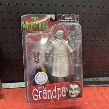 The Munsters Hot Rod Grandpa Action Figure Toys R Us Exclusive