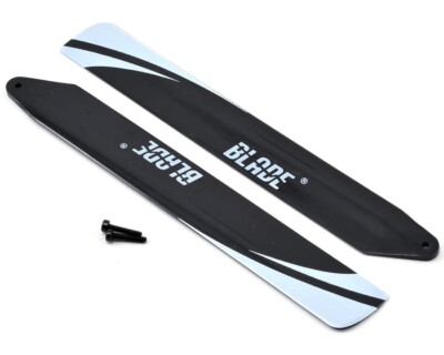 BLH3716 Hi Performance Main Rotor Blade EFlight Blade 130 X RC Helicopter  New